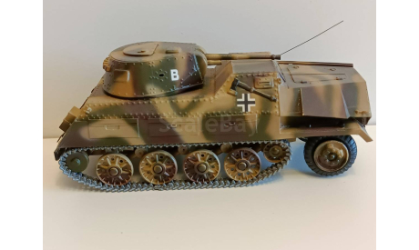Sd Kfz 291(конверсия), масштабные модели бронетехники, бронетехника, scale43