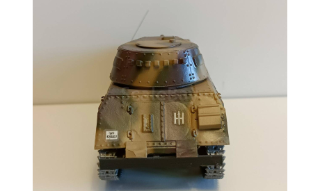 Sd Kfz 291(конверсия), масштабные модели бронетехники, бронетехника, scale43