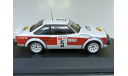 toyota celica 2000GT rallye des 1000 pister 1979 1-43 altaya, масштабная модель, scale43