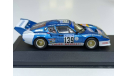 ligier js2 tour de france auto 1974 1-43 altaya 139, масштабная модель, машина, 1:43, 1/43