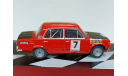 seat 124-1600 criterium luis de baviera 1972 1-43 altaya 7, масштабная модель, scale43