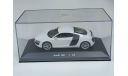 audi r8 1-43 welly, масштабная модель, scale43