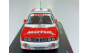 BMW M3 rallye criterium alpin 1989 1-43 altaya, масштабная модель, 1:43, 1/43