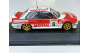 BMW M3 rallye criterium alpin 1989 1-43 altaya, масштабная модель, 1:43, 1/43