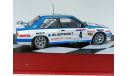 BMW M3 rallye principe de asturias 1989 1-43 altaya, масштабная модель, 1:43, 1/43