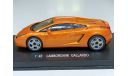 lamborghini gallardo 2004 1-43, масштабная модель, 1:43, 1/43