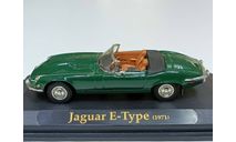 jaguar e-type 1971 1-43 yat ming 94244, масштабная модель, scale43