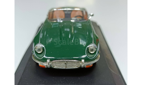 jaguar e-type 1971 1-43 yat ming 94244, масштабная модель, scale43