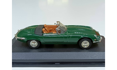 jaguar e-type 1971 1-43 yat ming 94244, масштабная модель, scale43