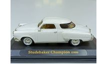 studebaker champion 1950 1-43 yat ming 94249, масштабная модель, 1:43, 1/43