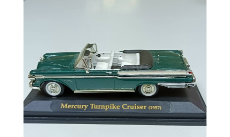 mercury turnpike cruiser 1957 1-43 yat ming 94253, масштабная модель, scale43, машина