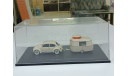 vw käfer 1600 mit hymer eriba puck 1-43 schuco, масштабная модель, Volkswagen, scale43