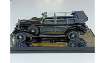 MERCEDES-BENZ 770K CABRIOLET 1938 1 43 SIGNATURE UM43700, масштабная модель, scale43