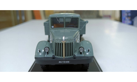 маз-200 1-43 ssm 1009(доработка), масштабная модель, scale43