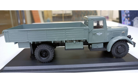маз-200 1-43 ssm 1009(доработка), масштабная модель, scale43