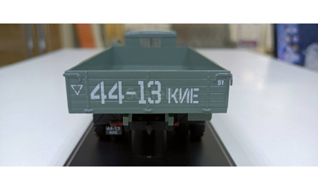 маз-200 1-43 ssm 1009(доработка), масштабная модель, scale43