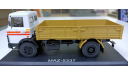 МАЗ-5337 1-43 ssm 1174, масштабная модель, 1:43, 1/43