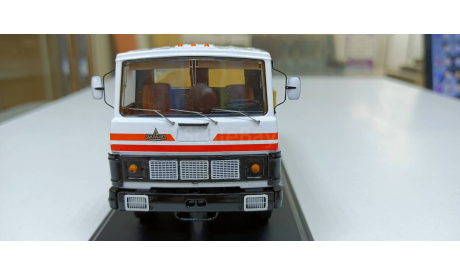 МАЗ-5337 1-43 ssm 1174, масштабная модель, 1:43, 1/43