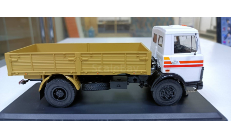 МАЗ-5337 1-43 ssm 1174, масштабная модель, 1:43, 1/43