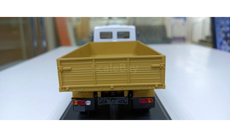 МАЗ-5337 1-43 ssm 1174, масштабная модель, 1:43, 1/43