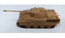 Т-5 пантера 1 72 звезда 5010 (собранный), масштабные модели бронетехники, бронетехника, 1:72, 1/72