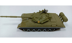 танк Т-72 1-72 деагостини (металл)