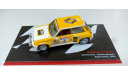 renault 5 turbo rally RACE 1983 1-43 altaya 3, масштабная модель, scale43