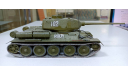 советский средний танк Т34-85 1-35 (собранный), масштабные модели бронетехники, 1:35, 1/35