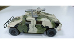 американский ПТРК TOY на базе автомобиля хаммер 1-35 звезда 3575(собранный)