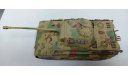 немецкий танк пантера Т-5 1-35 звезда 3578(собранный), масштабные модели бронетехники, 1:35, 1/35