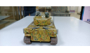 немецкий тяжелый танк тигр Т-6 1-35 (собранный), масштабные модели бронетехники, 1:35, 1/35
