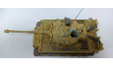 немецкий тяжелый танк тигр Т-6 1-35 (собранный), масштабные модели бронетехники, 1:35, 1/35