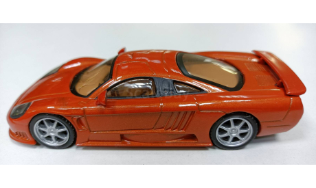 SALEEN S7 1-43 атолегенды 7, масштабная модель, DeAgostini, scale43