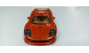 SALEEN S7 1-43 атолегенды 7, масштабная модель, DeAgostini, scale43