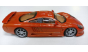 SALEEN S7 1-43 атолегенды 7, масштабная модель, DeAgostini, scale43