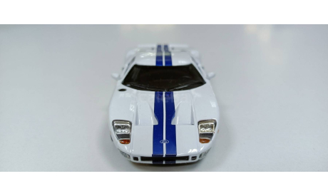FORD GT40 1-43 атолегенды 10, масштабная модель, DeAgostini, 1:43, 1/43