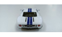 FORD GT40 1-43 атолегенды 10, масштабная модель, DeAgostini, 1:43, 1/43