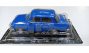 Иж-412-028 1-43 автолегенды 85, масштабная модель, DeAgostini, scale43