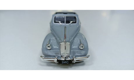 ЗИС-110Б кабриоет 1-43 автолегенды 108, масштабная модель, DeAgostini, scale43