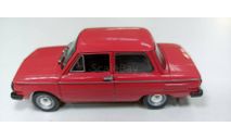 ЗАЗ-968М запорожец 1-43 автолегенды 53(гос.знаки), масштабная модель, DeAgostini, scale0