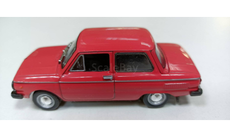ЗАЗ-968М запорожец 1-43 автолегенды 53(гос.знаки), масштабная модель, DeAgostini, scale0
