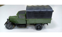 ГАЗ АА 1-43 наш автопром