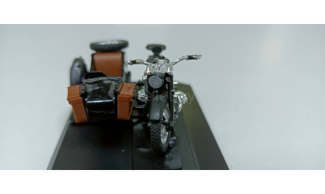мотоцикл Zundapp KS750 1-43 cararama, масштабная модель мотоцикла, scale43