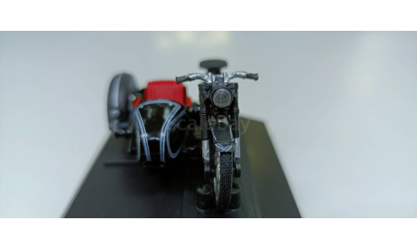 мотоцикл BMW R25/3.1-43 cararama, масштабная модель мотоцикла, 1:43, 1/43
