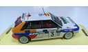 lancia delta hf 1-43 cararama, масштабная модель, 1:43, 1/43