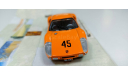 porsche 904 GTS 1-43 cararama, масштабная модель, scale43