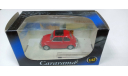 fiat 500l 1-43 cararama, масштабная модель, scale43