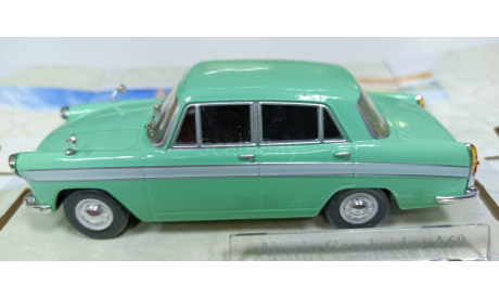 austin cambridge A60 1-43 cararama, масштабная модель, scale43