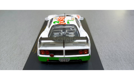 ferrari F40 1994 1-43 IXO FER010, масштабная модель, 1:43, 1/43
