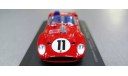 ferrari TR60 1960 1-43 IXO LM1960, масштабная модель, 1:43, 1/43